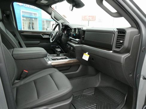 New 2026 Chevrolet Silverado 1500 RST w/ RST All Star Premium Package image 13