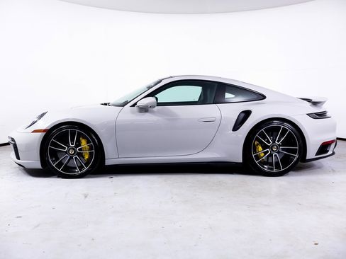 Certified 2024 Porsche 911 Turbo S image 2