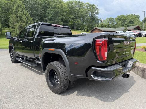 Used 2020 GMC Sierra 3500 Denali w/ Denali Ultimate Package AWD/4WD image 6