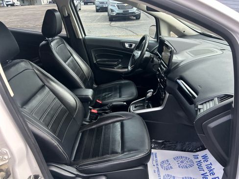 Used 2019 Ford EcoSport Titanium AWD/4WD image 25