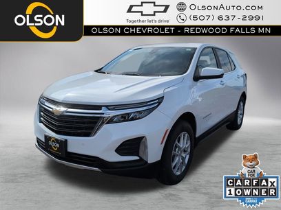 Used 2022 Chevrolet Equinox LT