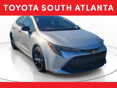 Used 2022 Toyota Corolla SE