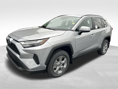New 2025 Toyota RAV4 XLE