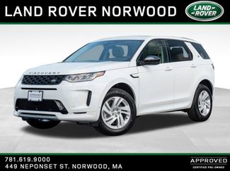 Used 2024 Land Rover Discovery Sport S image 1