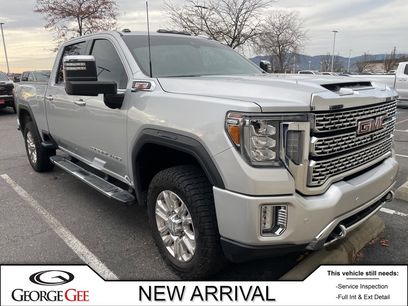 Used 2022 GMC Sierra 3500 Denali w/ Denali Ultimate Package