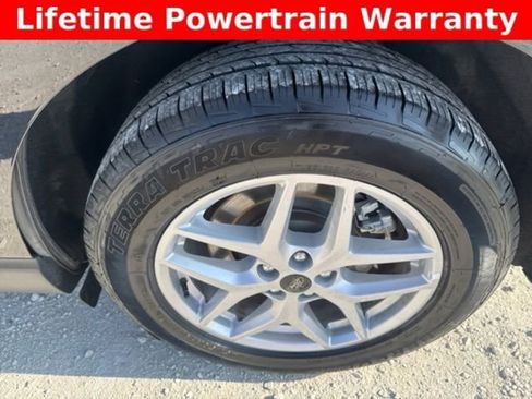 Used 2024 Ford Edge SEL image 20