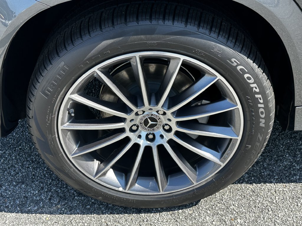 New 2026 Mercedes-Benz GLE 450 4MATIC Coupe image 20