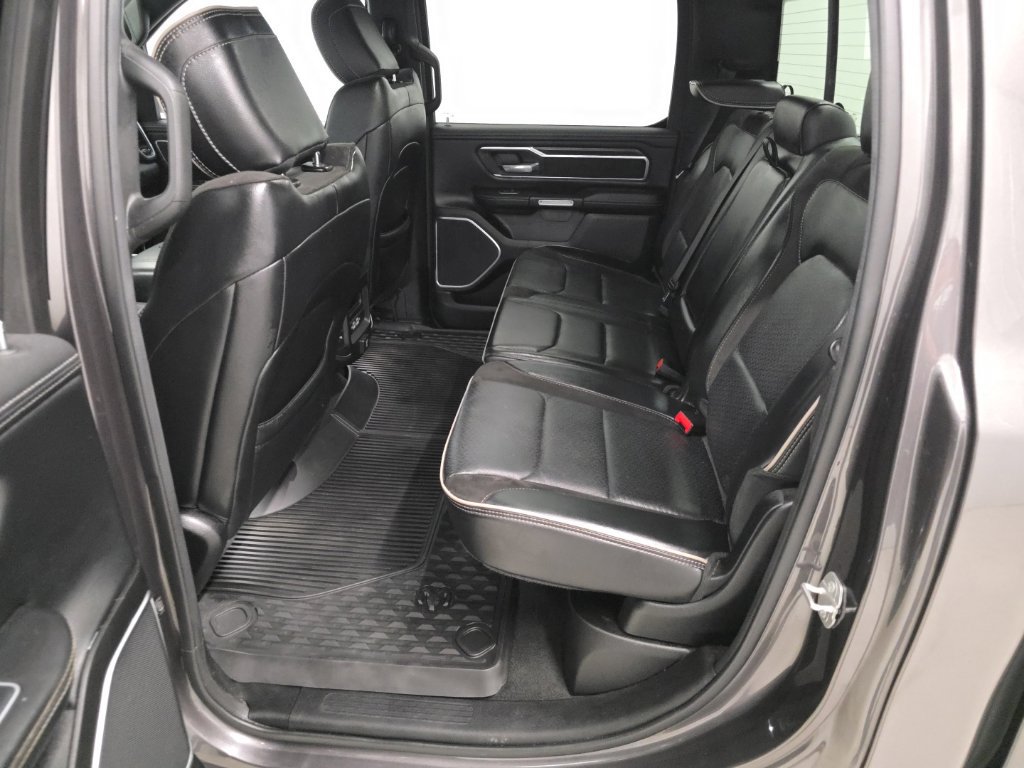 Used 2023 RAM 1500 Laramie AWD/4WD image 11