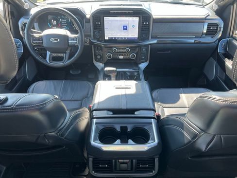 Used 2023 Ford F150 Platinum w/ Equipment Group 701A High AWD/4WD image 27