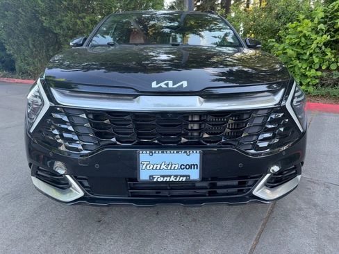 Used 2023 Kia Sportage SX Prestige AWD/4WD image 9