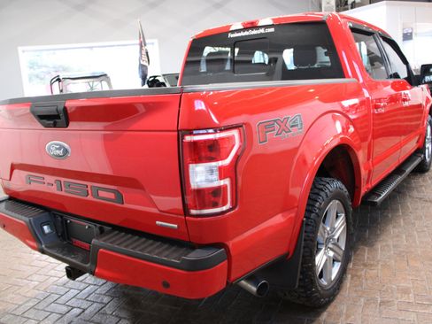 Used 2019 Ford F150 XLT w/ Equipment Group 302A Luxury image 9