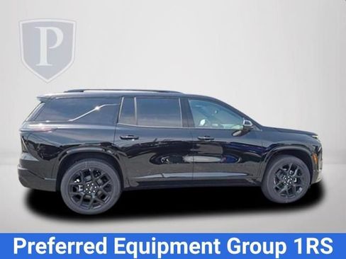 New 2026 Chevrolet Traverse RS FWD image 5