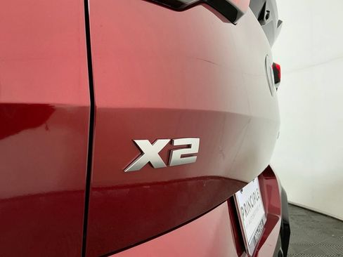 Certified 2024 BMW X2 M35i AWD/4WD image 30