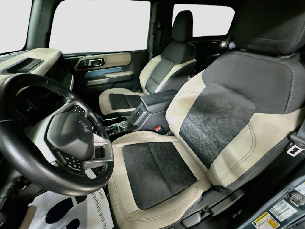 Used 2023 Ford Bronco Wildtrak AWD/4WD image 5