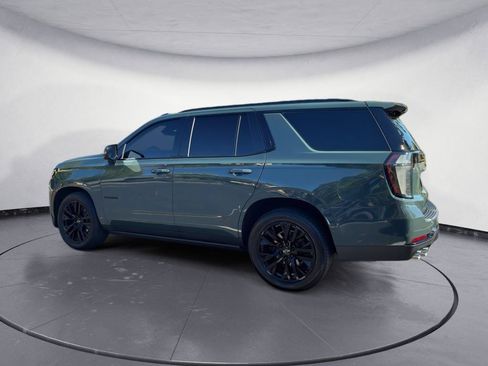 Used 2025 Chevrolet Tahoe RST w/ RST Capability Package AWD/4WD image 4