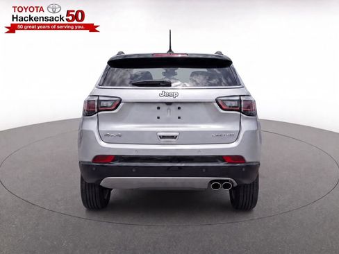 Used 2022 Jeep Compass Limited w/ Elite Group AWD/4WD image 7