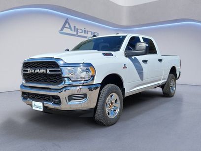 Used 2024 RAM 2500 Tradesman w/ Chrome Appearance Group