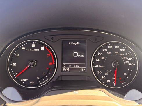 Used 2019 Audi A3 2.0T Premium w/ Convenience Package image 3