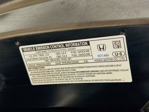 Used 2024 Honda HR-V Sport image 31