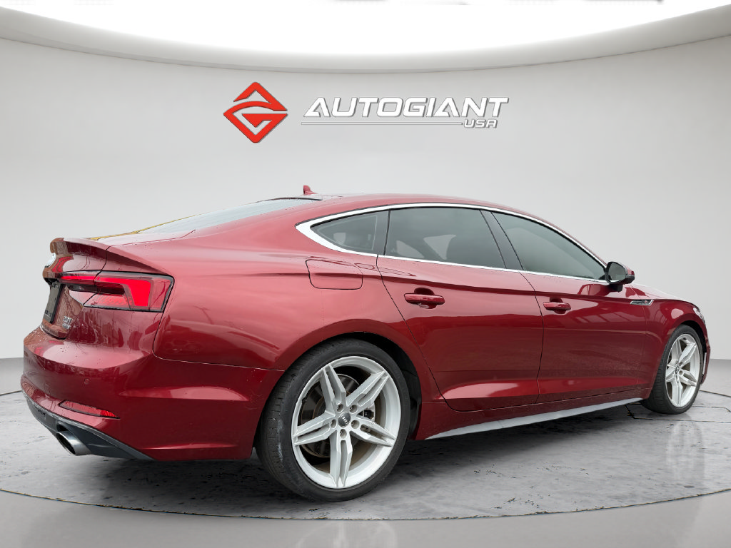 Used 2018 Audi A5 2.0T Prestige AWD/4WD image 6