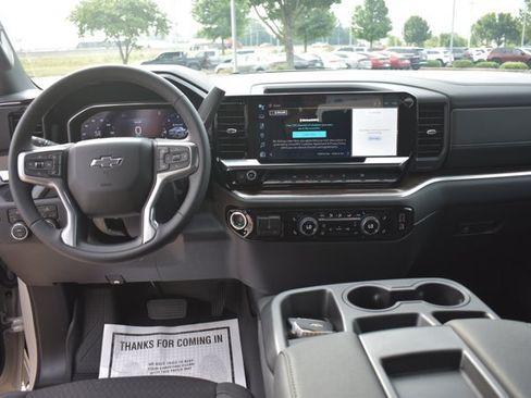 New 2026 Chevrolet Silverado 1500 RST w/ RST Select Package AWD/4WD image 20