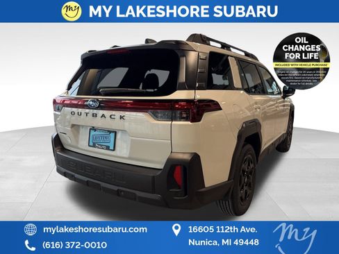 New 2026 Subaru Outback Limited image 8