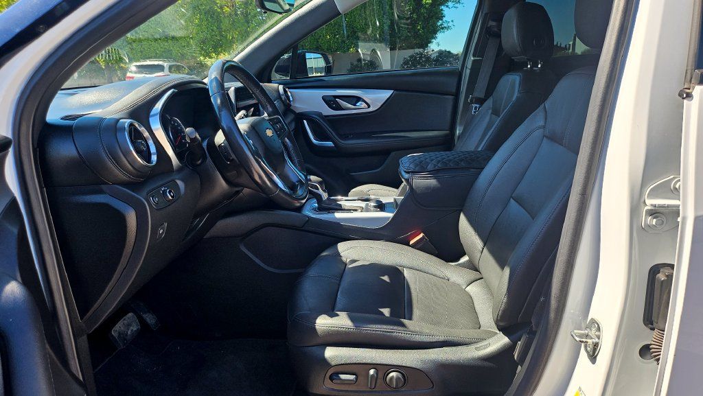 Used 2022 Chevrolet Blazer LT w/ Redline Edition FWD image 28