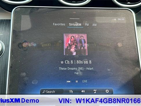 Certified 2022 Mercedes-Benz C 300 Sedan image 36