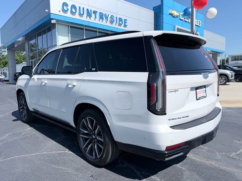 Used 2021 Cadillac Escalade Sport w/ Driver Assist Tech Package RWD image 7