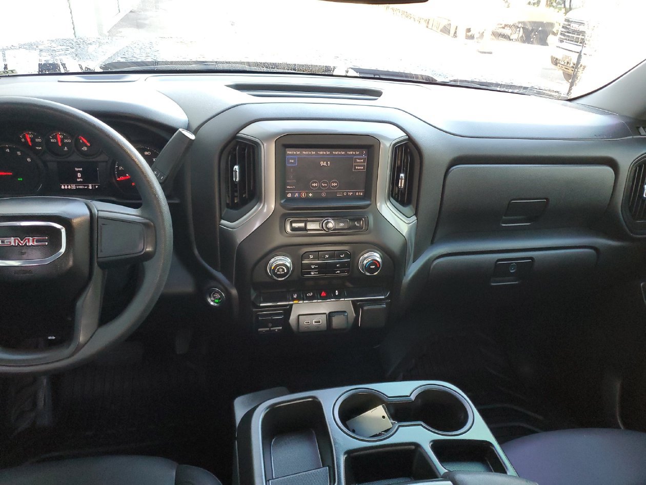 Used 2025 GMC Sierra 2500 Pro w/ Convenience Package AWD/4WD image 14