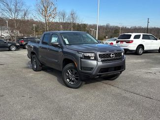 New 2026 Nissan Frontier SV w/ All-Weather Content Package video 2