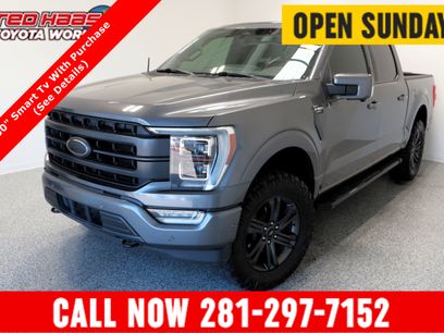 Used 2022 Ford F150 Lariat w/ Equipment Group 502A High