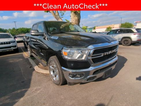 Used 2019 RAM 1500 Big Horn AWD/4WD image 3