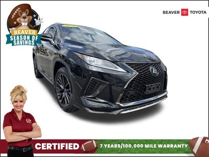 Used 2021 Lexus RX 350 F Sport