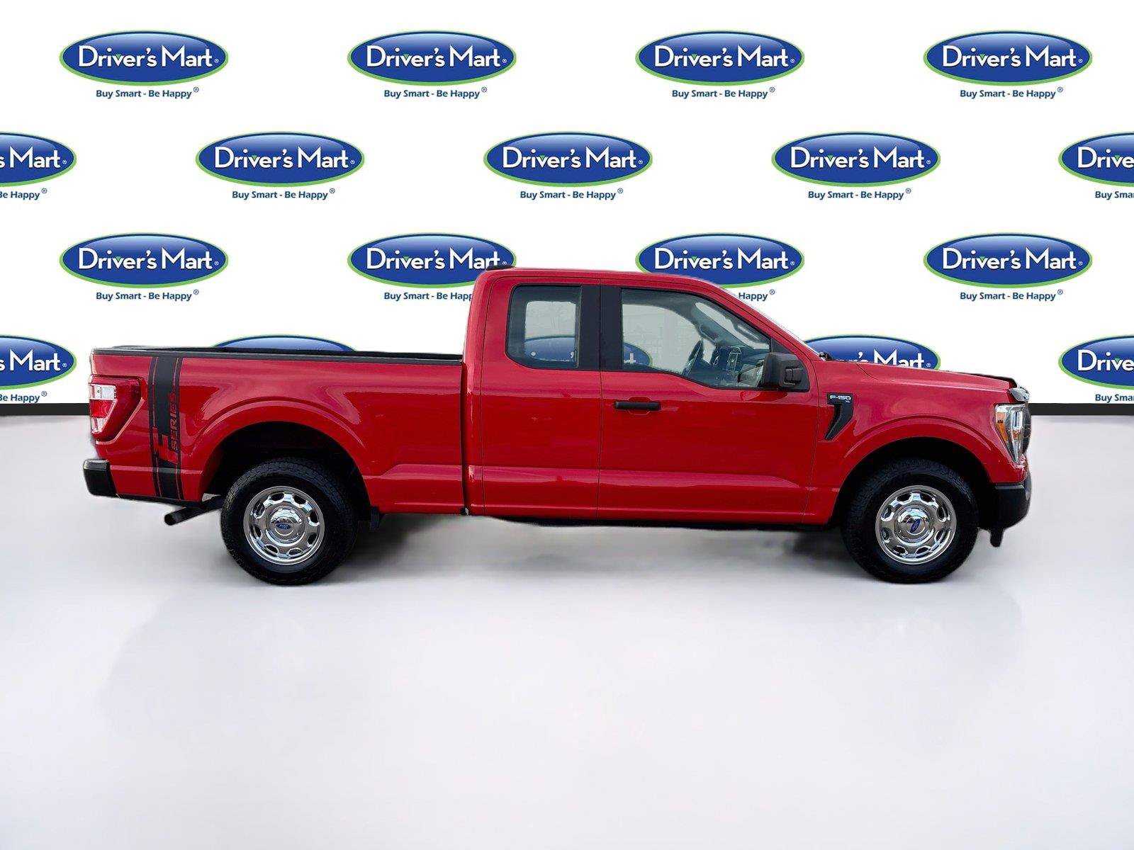Used 2021 Ford F150 XL w/ XL Power Equipment Group RWD image 8