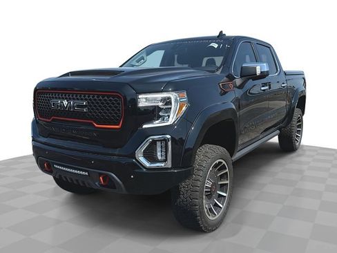 Used 2022 GMC Sierra 1500 SLT w/ SLT Premium Plus Package image 1