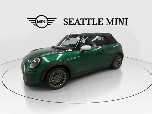 New 2026 MINI Cooper Convertible FWD image 5