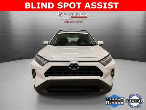 Used 2024 Toyota RAV4 XLE Premium image 2