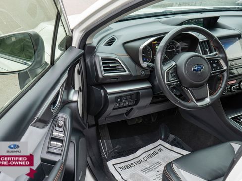Certified 2021 Subaru Crosstrek 2.5i Limited w/ Moonroof Package 2 image 10