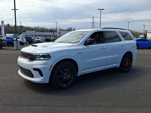 New 2026 Dodge Durango GT image 6