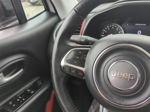 Used 2023 Jeep Renegade Trailhawk w/ Sun/Sound Group AWD/4WD image 20