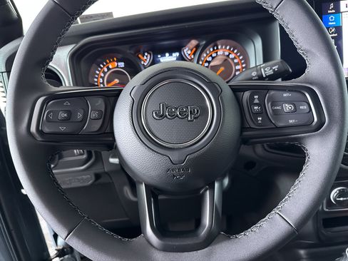 New 2026 Jeep Wrangler Sport S image 23