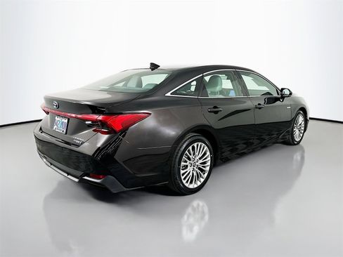 Certified 2020 Toyota Avalon Limited w/ Advanced Safety Package image 7