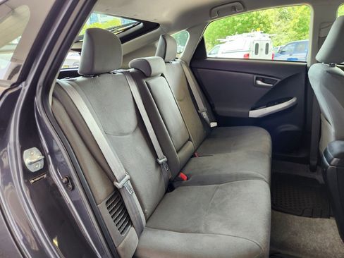 Used 2012 Toyota Prius Three FWD image 14