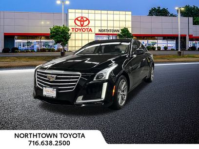 Used 2019 Cadillac CTS Luxury