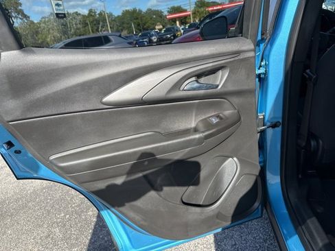 Used 2025 Chevrolet TrailBlazer LT image 27