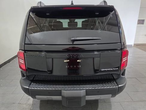 Used 2024 Toyota Land Cruiser w/ Premium Package AWD/4WD image 4