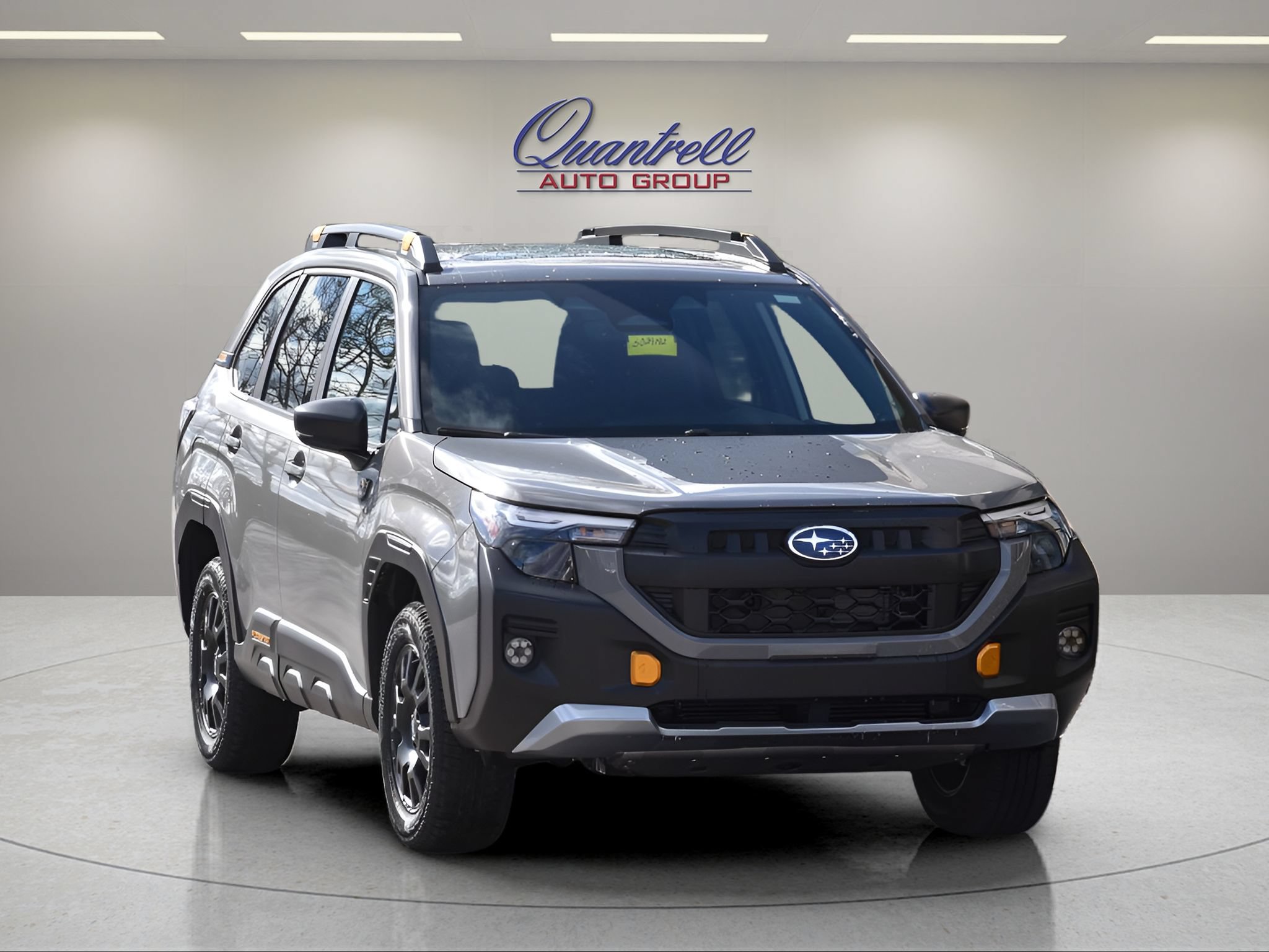 Certified 2026 Subaru Forester Wilderness w/ Wilderness Plus Package AWD/4WD image 2