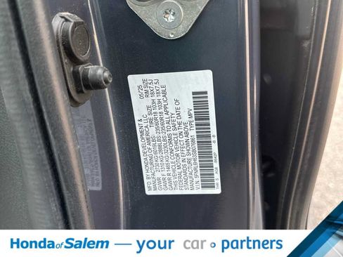 Used 2025 Honda Odyssey EX-L image 21