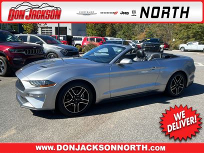 Used 2020 Ford Mustang Premium